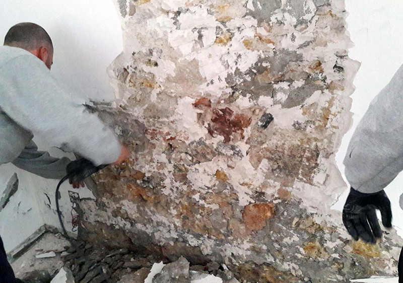 Tratamientos de humedades Barcelona